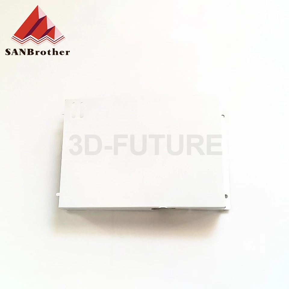 Най-новите детайли 3D принтер UM2 + 2 + разширяване на капака на двигателя Капак на дънната платка UM2 Крила покриване на екрана на дисплея цена на едро