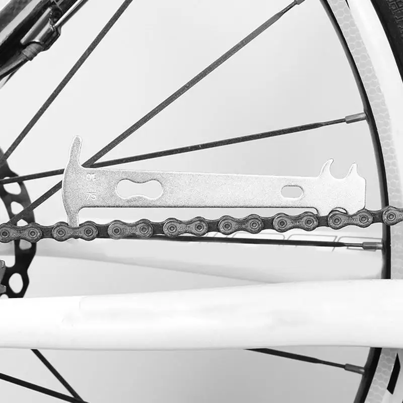 Инструмент за велосипед верига Набор от инструменти за липсващите звена наем Набор от инструменти за ремонт на велосипеди Набор от инструменти за ремонт с прекъсвач на веригата за Проверка на вериги клещи за велосипедни връзки