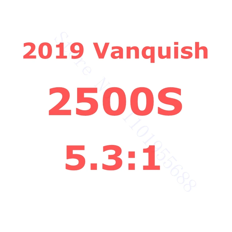 2019 Риболовен колелото на Shimano Vanquish 2500S C3000XG 3000MHG 4000MHG C5000HG с лек корпус Произведено в Япония