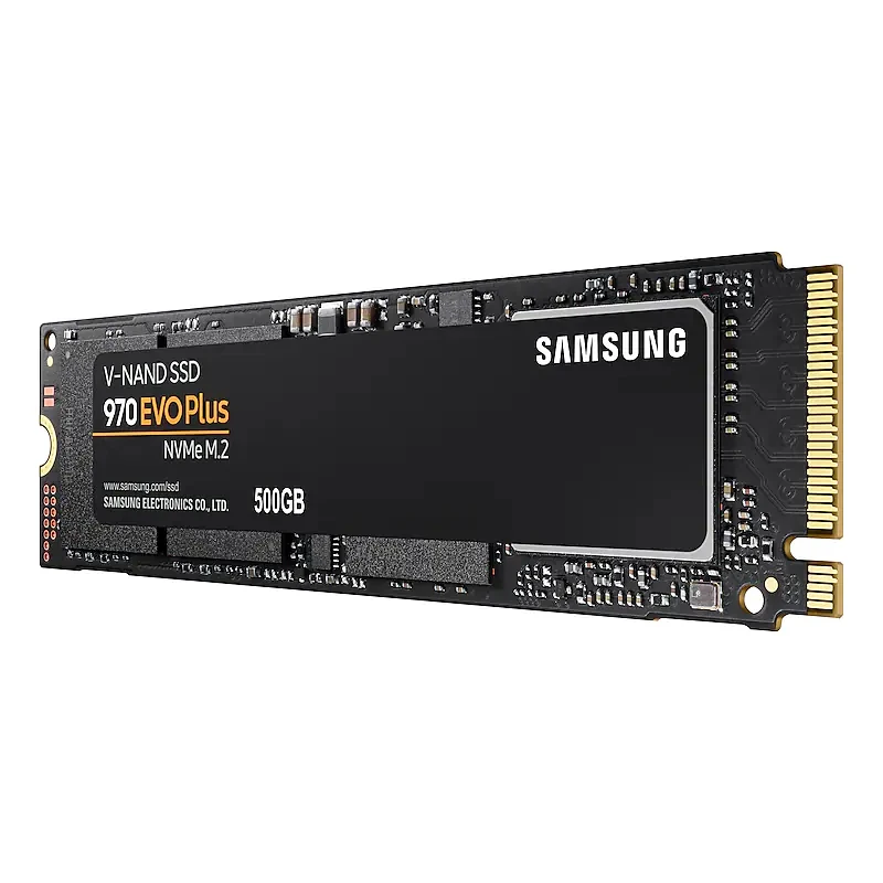 SAMSUNG 970 EVO Plus SSD 250G 500G 1 TB И 2 TB NVMe PCIe 3,0 M. 2 2280 DRAM Кеш Твърди дискове за Преносими КОМПЮТРИ преносим Компютър