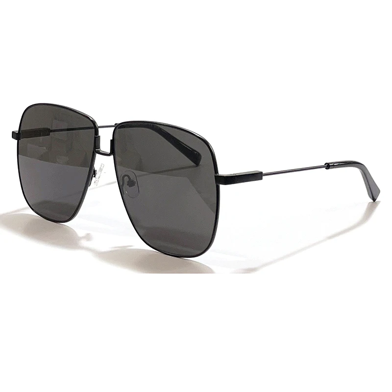 Модерен ретро персонализирани слънчеви очила в голяма рамка, дамски слънчеви очила за пътуване, селфи, рафтинг, градиентные слънчеви очила, модни очила