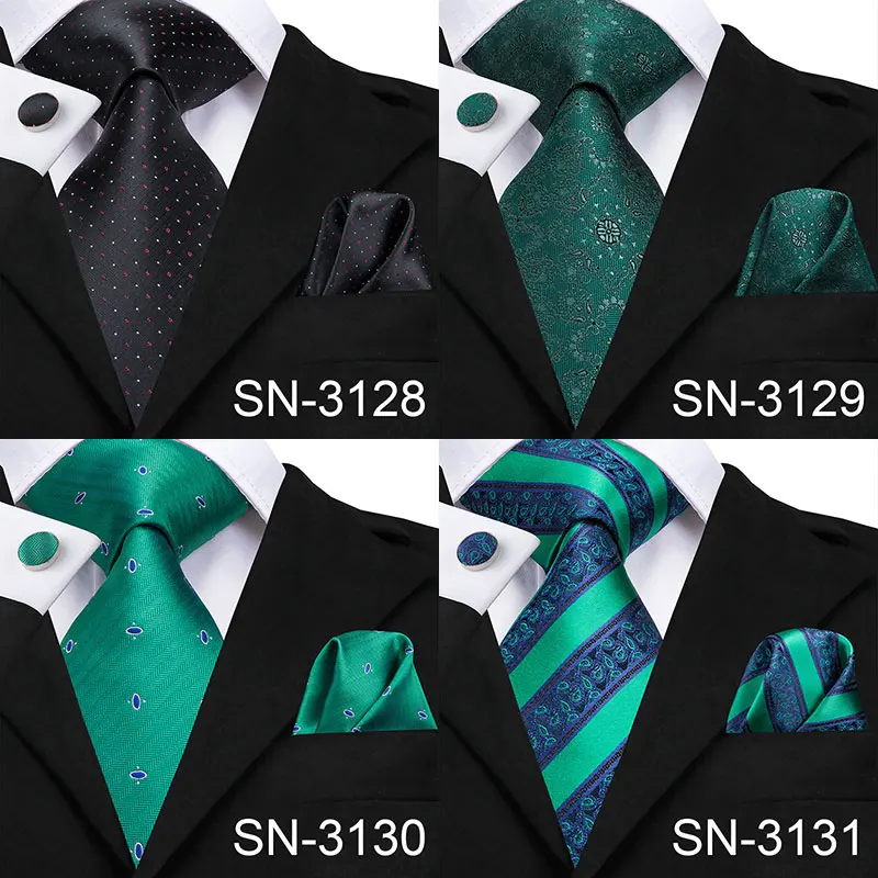 SN-467 Тъмно Сиво Розово Синьо Вратовръзка в Клетката, Шал, Ръкавели, Комплекти за Мъже 100% Копринени Вратовръзки за мъжете, Официална Сватба Парти, на Младоженеца