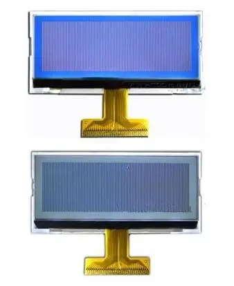 LCD екран 20P/32P КПГ 19264 (такса / без таксите) IST3020 IC 3,3 V 5V Бяла/Синя подсветка SPI /Паралелен интерфейс