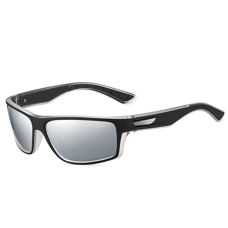 Поляризирани слънчеви очила за езда, мъжки, женски, фирмен дизайн, сенки за водача, мъжки Реколта Стъклени слънчеви очила с UV400, Колоездене, очила, очила