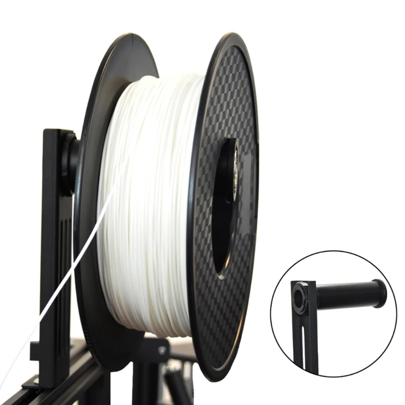Титуляр сонда с нажежаема жичка Материал ABS екструдер 3D принтер конец с нажежаема жичка за Emilov-3