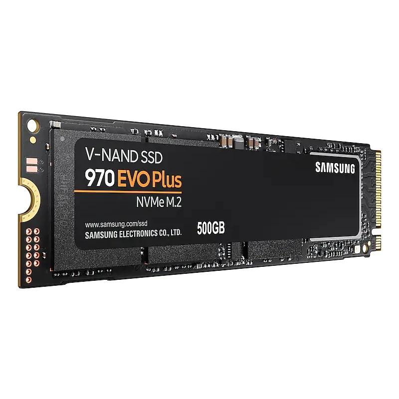 SAMSUNG 970 EVO Plus SSD 250G 500G 1 TB И 2 TB NVMe PCIe 3,0 M. 2 2280 DRAM Кеш Твърди дискове за Преносими КОМПЮТРИ преносим Компютър