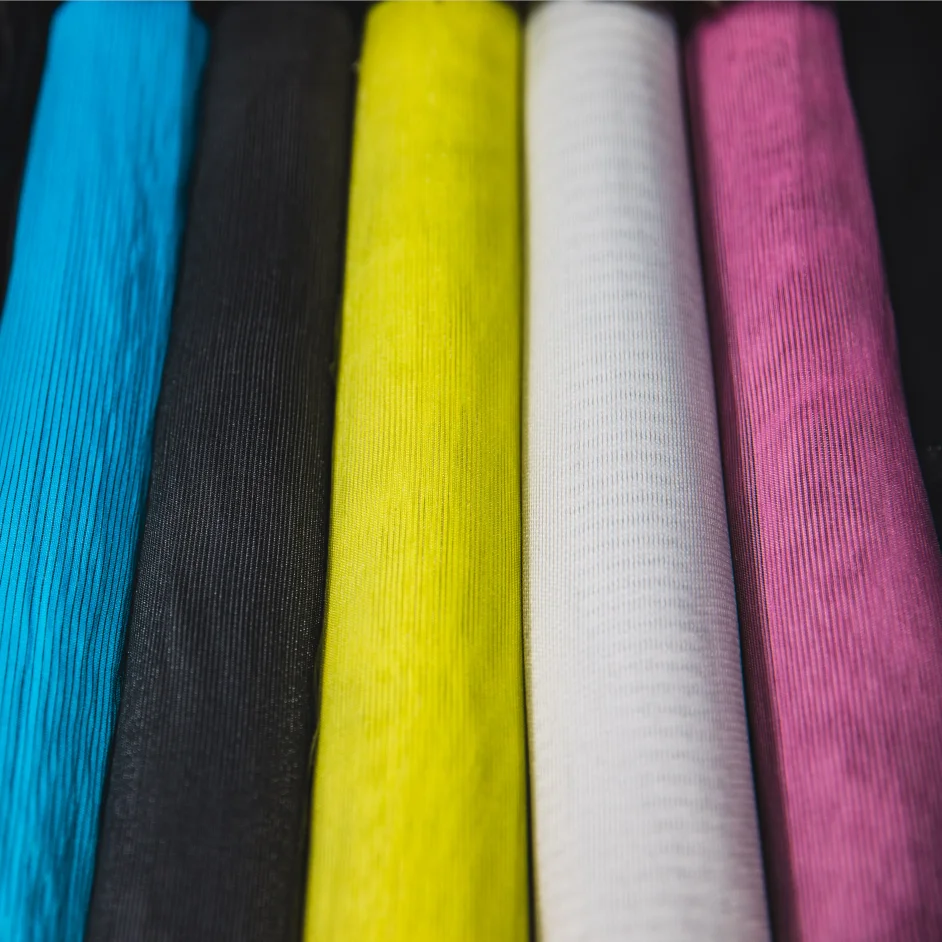 Lumisonata Led Оптични влакна Тъкани От 7 Сменяеми Цветове, Светещи на Текстил Свети В Тъмно Брилянтна Дизайнерски Плат САМ Dress