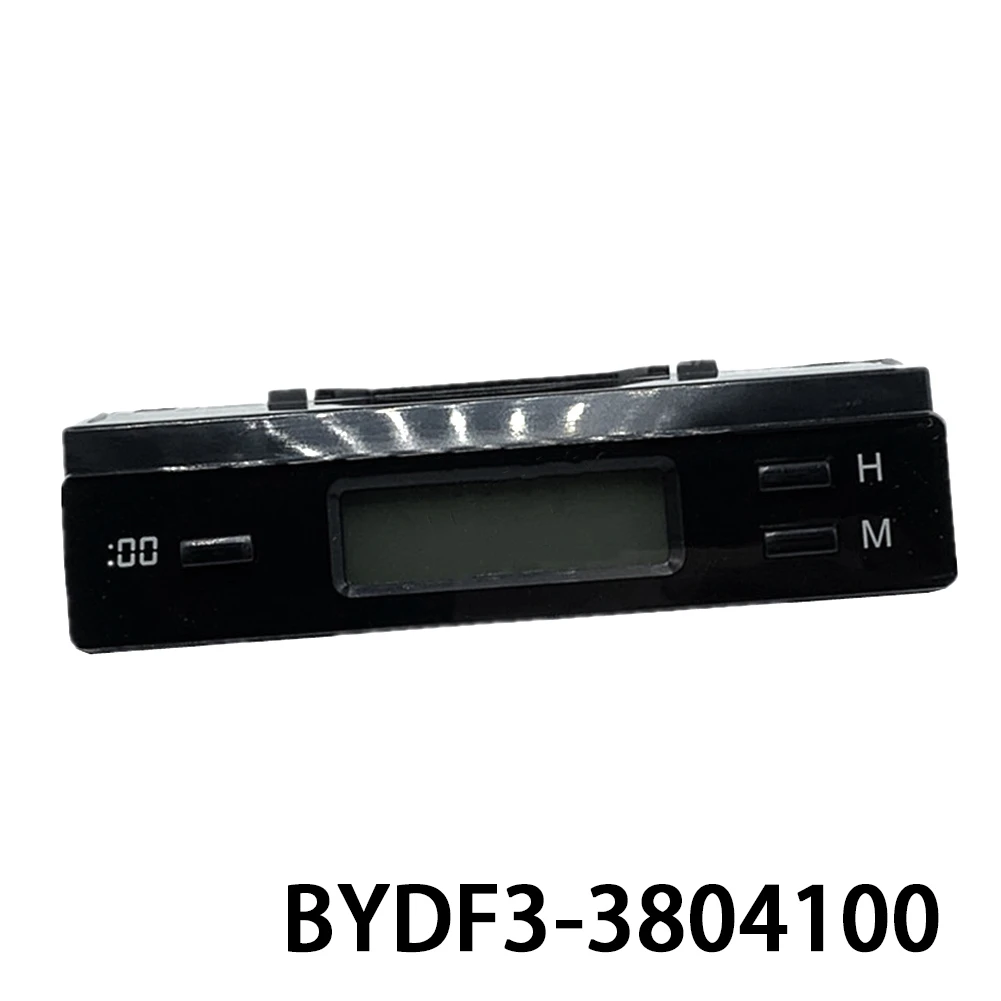 Автомобилни вътрешни електронни часовници за BYD F3 F3R F3-3804100 F3 3804100